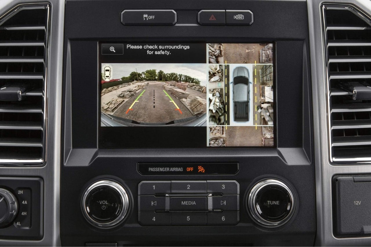 Ford® Driver Assist Technologies Ford CoPilot 360™