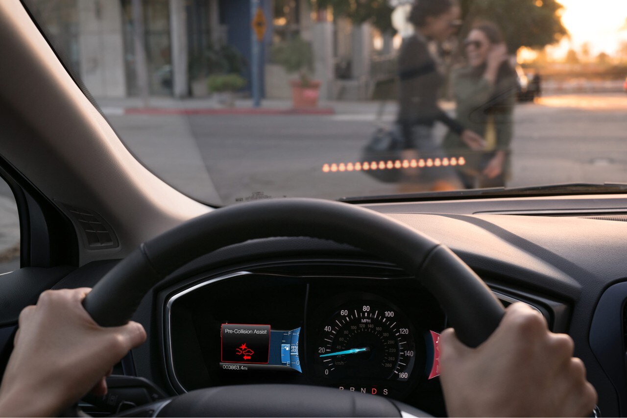 Ford® Driver Assist Technologies | Ford Co-Pilot 360™