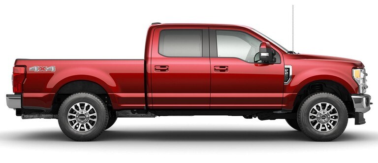 Ford Super Duty 2020