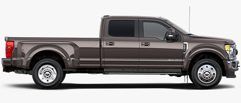 2021 Super Duty