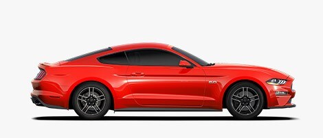 2021 Mustang