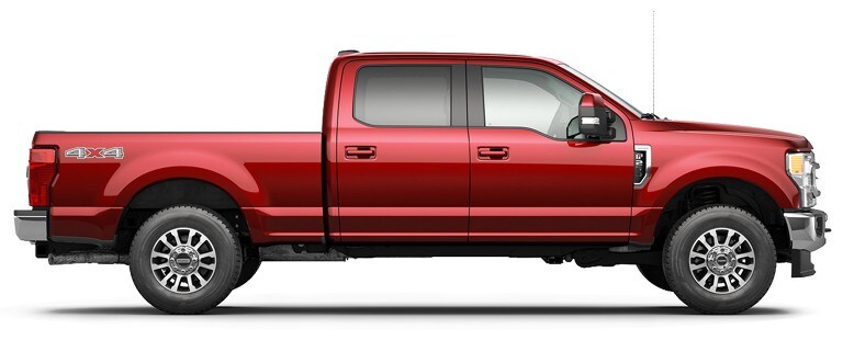 2020 Super Duty
