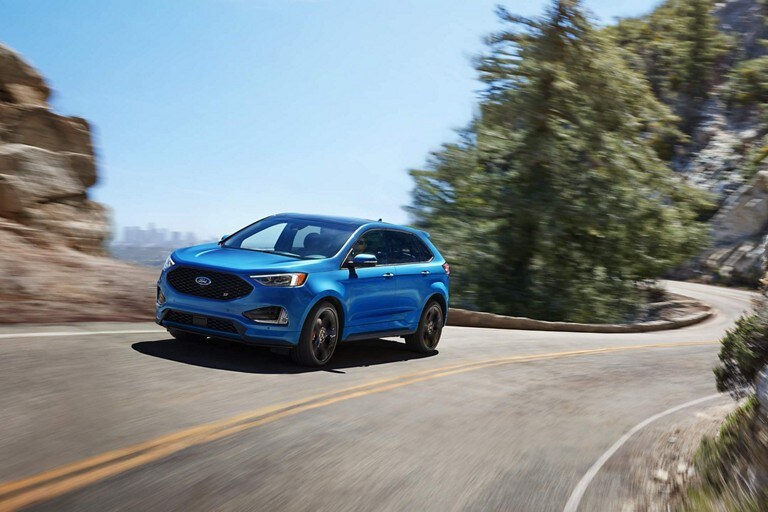 2019 Ford Edge St Suv The First Performance Suv From Ford Ford Com