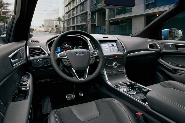 2019 Ford® Edge ST SUV The first Performance SUV from Ford