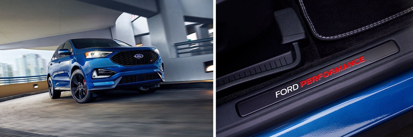 2019 Ford Edge St Suv The First Performance Suv From Ford Ford Com