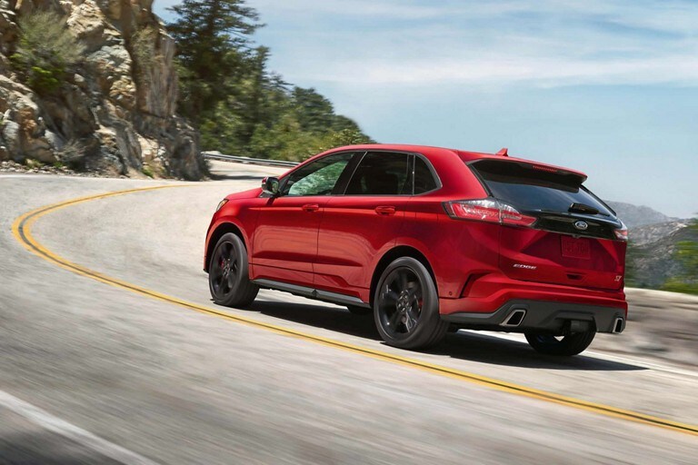 2019 ford edge sport st 2019 ford 174 edge st suv the performance suv from 2019 ford edge sport st 2019 ford 174 edge st suv the performance suv from