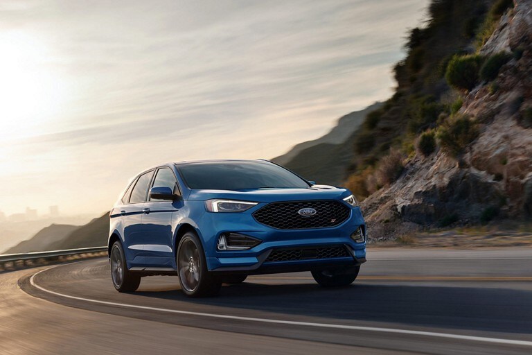 2019 Ford Edge St Suv The First Performance Suv From Ford Ford Com