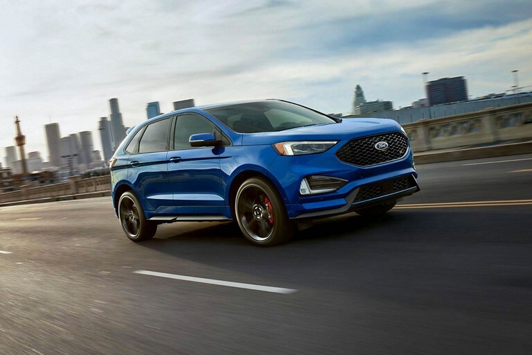 2019 Ford Edge St Suv The First Performance Suv From Ford Ford Com