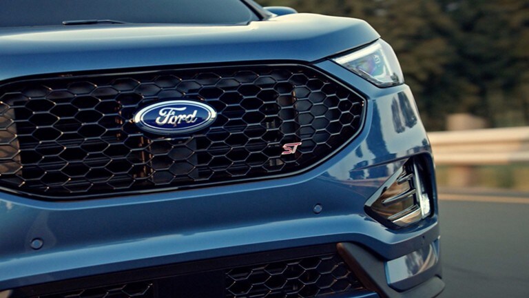 2019 Ford Edge St Suv The First Performance Suv From Ford Ford Com