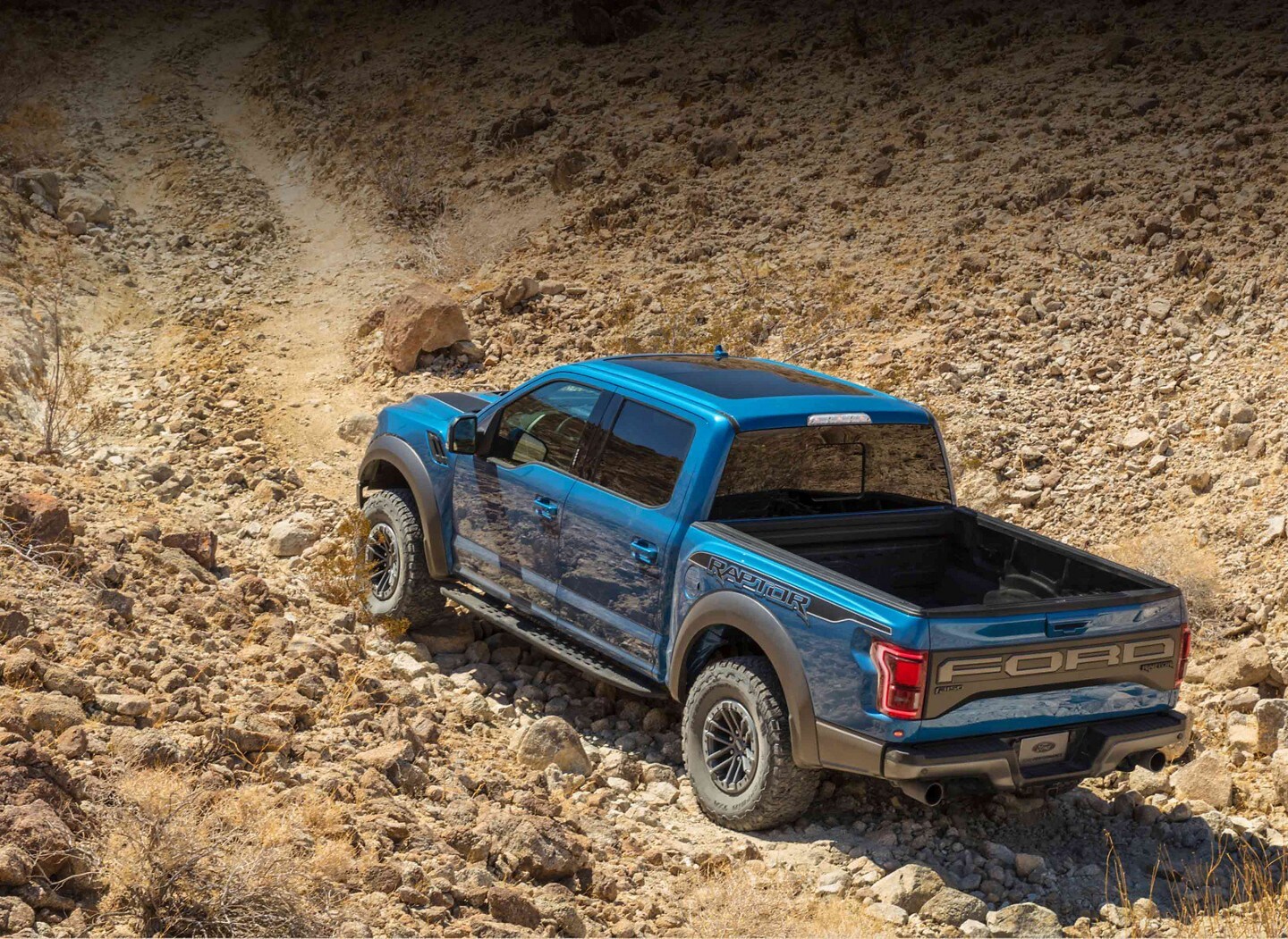 2019 Ford F 150 Raptor Truck Model Highlights Ford Com
