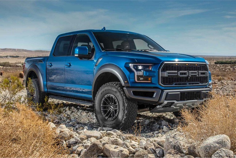 ford raptor f150