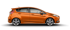 2019 Fiesta S T
