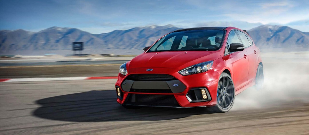 2018 Ford Focus Rs Hatchback Model Highlights Ford Com