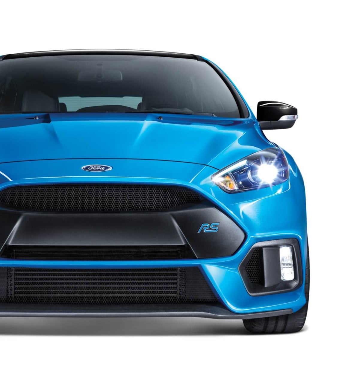 2018 ford focus rs