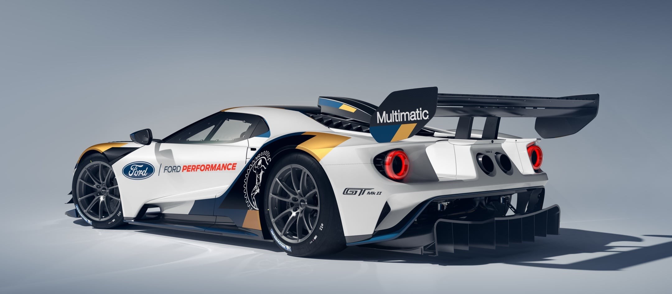 Ford GT Supercar Ford Sports Cars