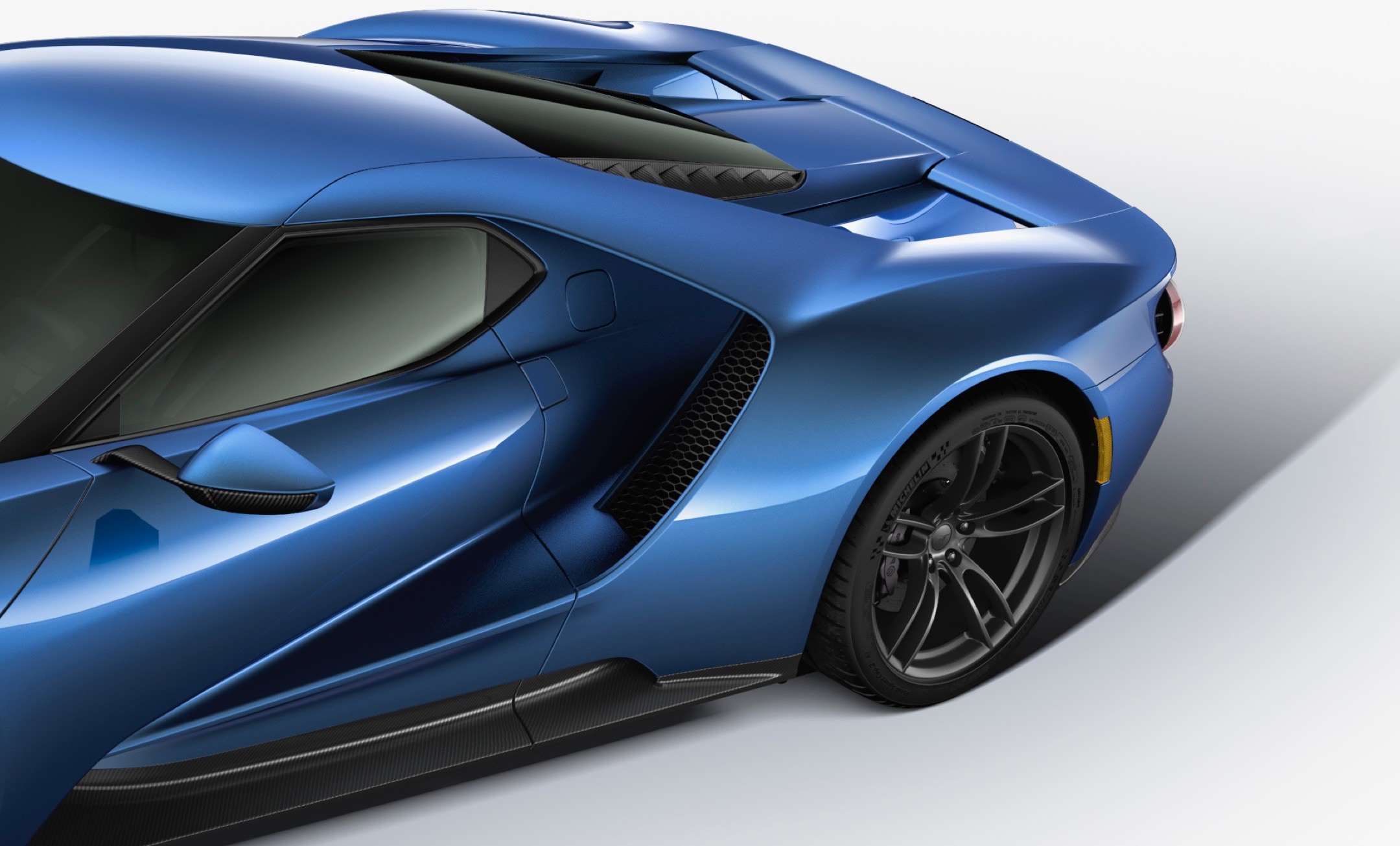 Ford Gt Supercar Ford Sports Cars Ford Com