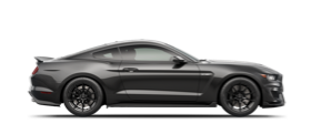 2019 Ford Mustang G T 350 in profile