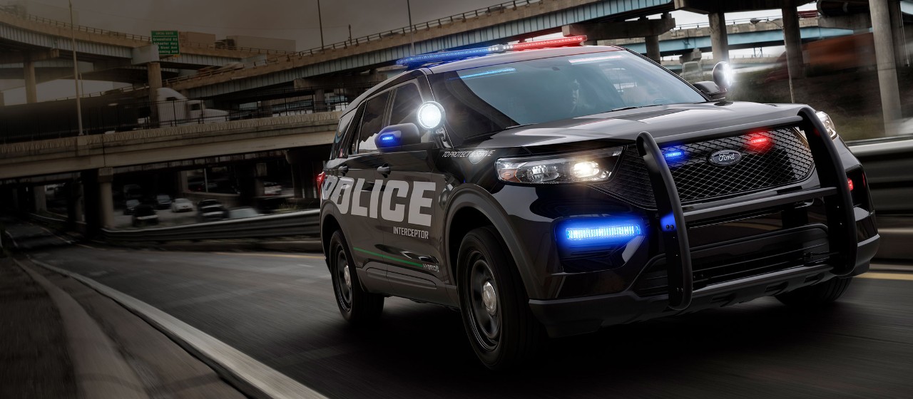 2020 Ford Expedition Police Real Pictures New Cars Review