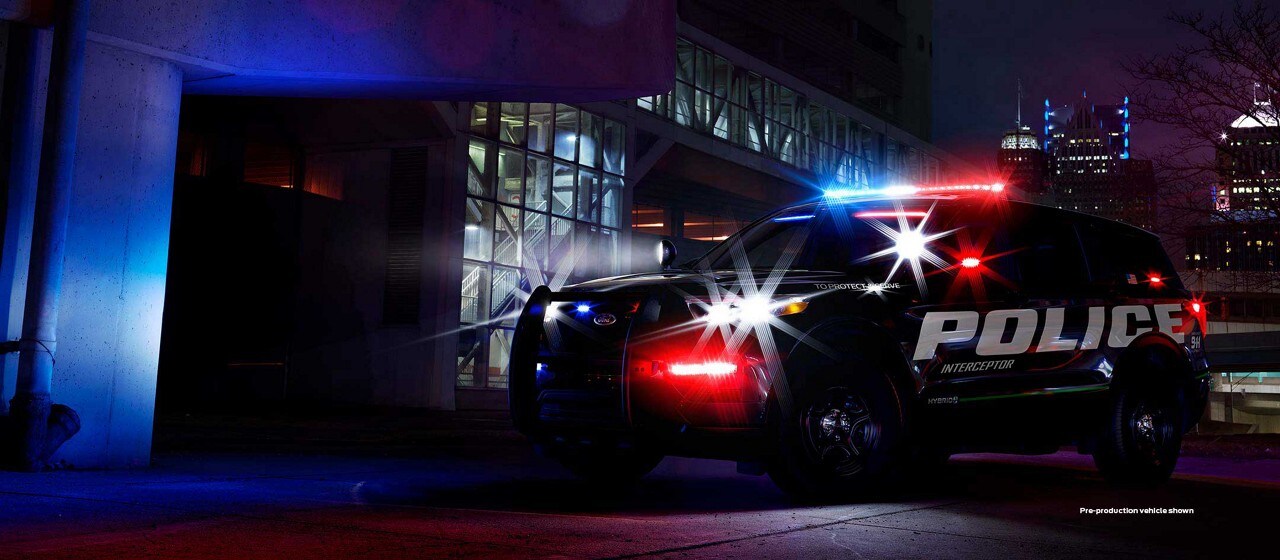 2018 Ford Police Interceptor Tested Street Proven The Next Generation