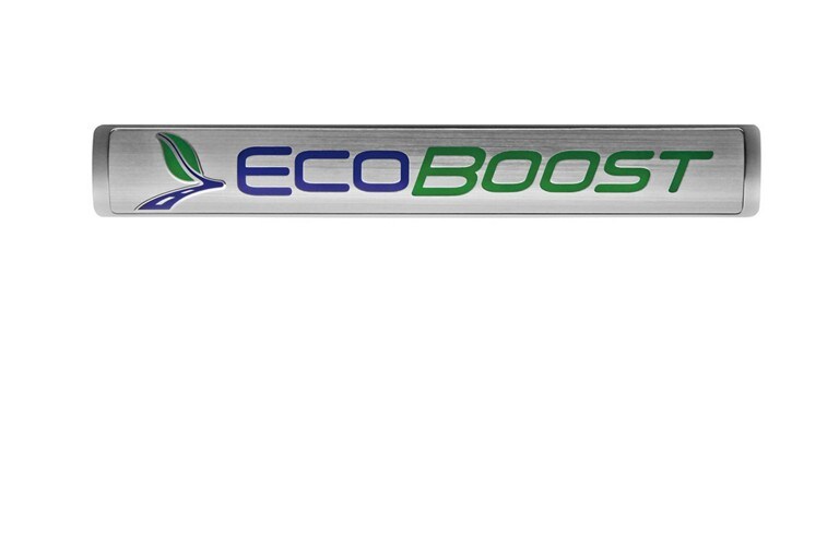Logo Ford Ecoboost