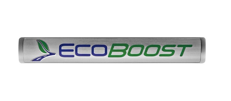 Ford eco boost logo