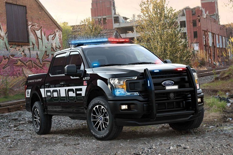 Ford Police Vehicles Pictures Images Fordcom