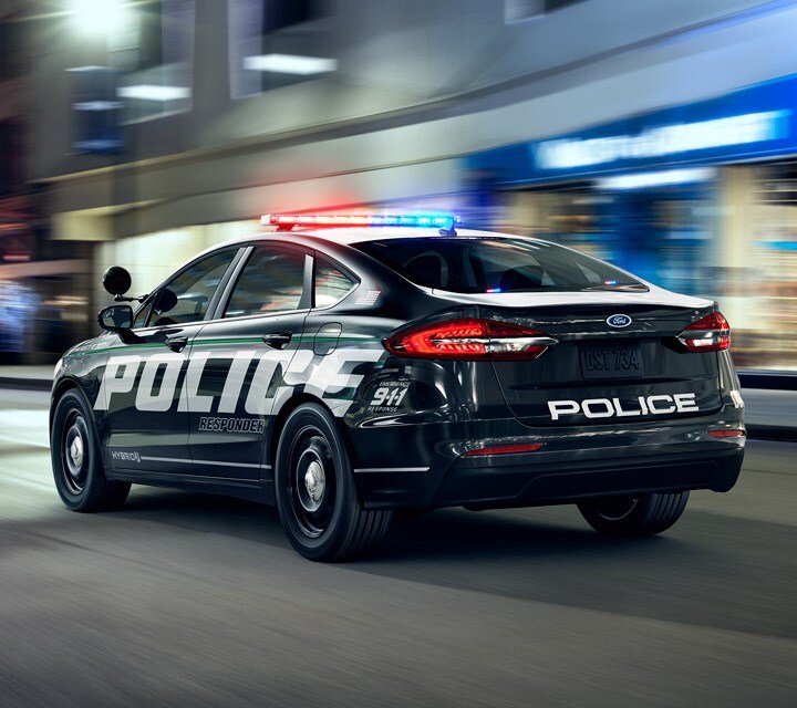 2021 Ford Crown Victoria - Car Wallpaper