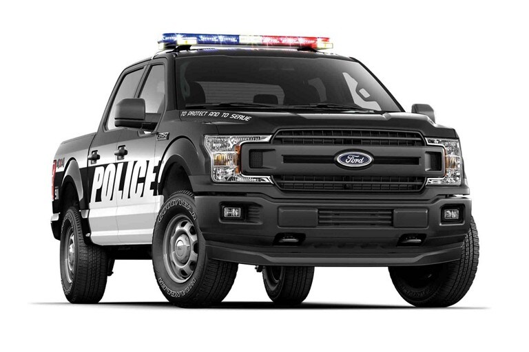 Ford Police Vehicles Police Tested Street Proven Ford Com