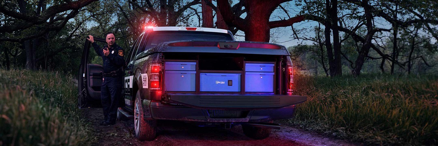 Ford F 150 Police Responder Model Details Ford Com