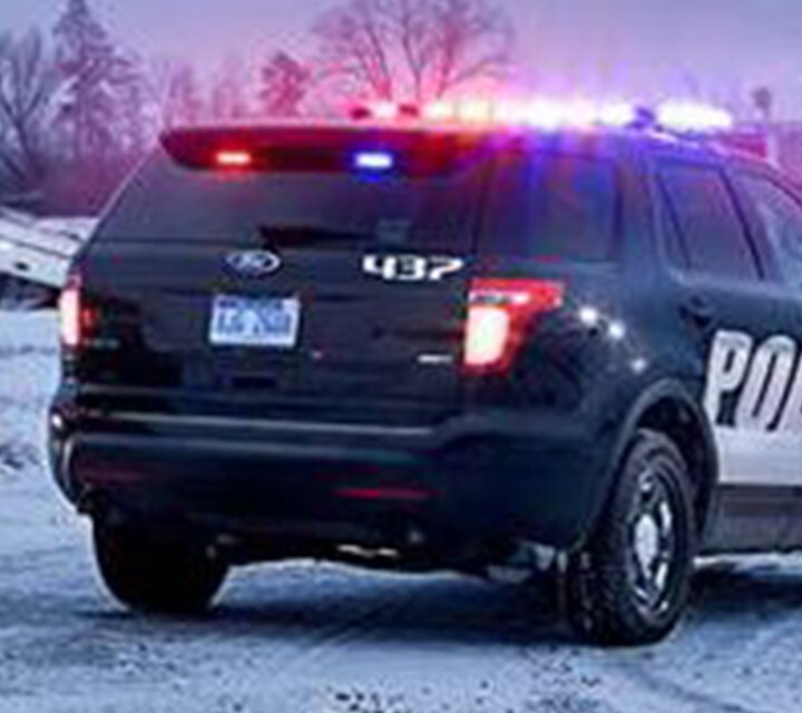 2018 Ford Police Interceptor Utility Model Details Ford Com