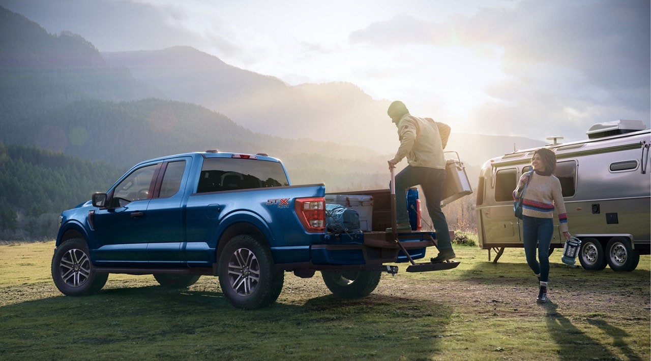 Ford® - New Hybrid & Electric Vehicles, SUVs, Crossovers, Trucks, Vans ...
