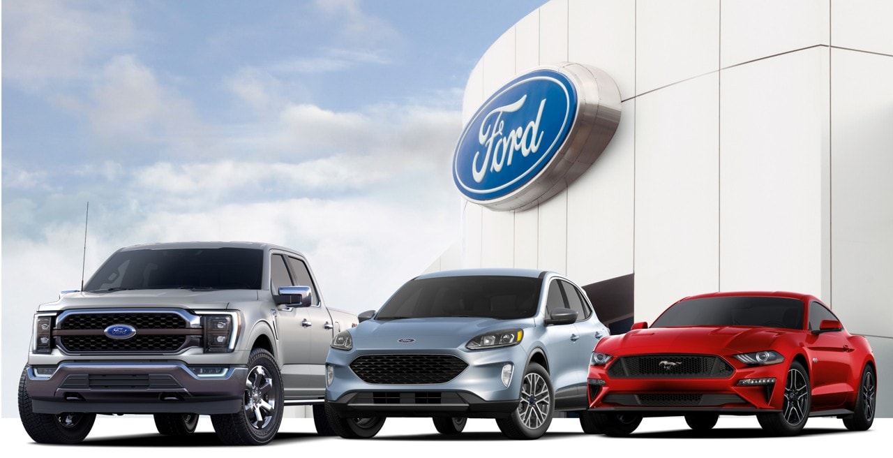 Ford Financing Options New Jersey