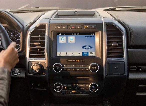 Ford Alexa a match made in tech heaven