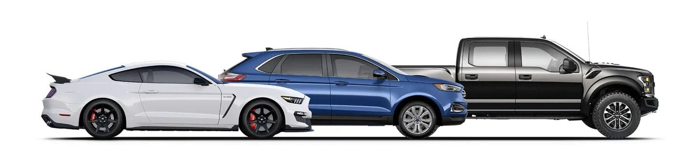 See our full lineup of vehicles and find the one that best fits you