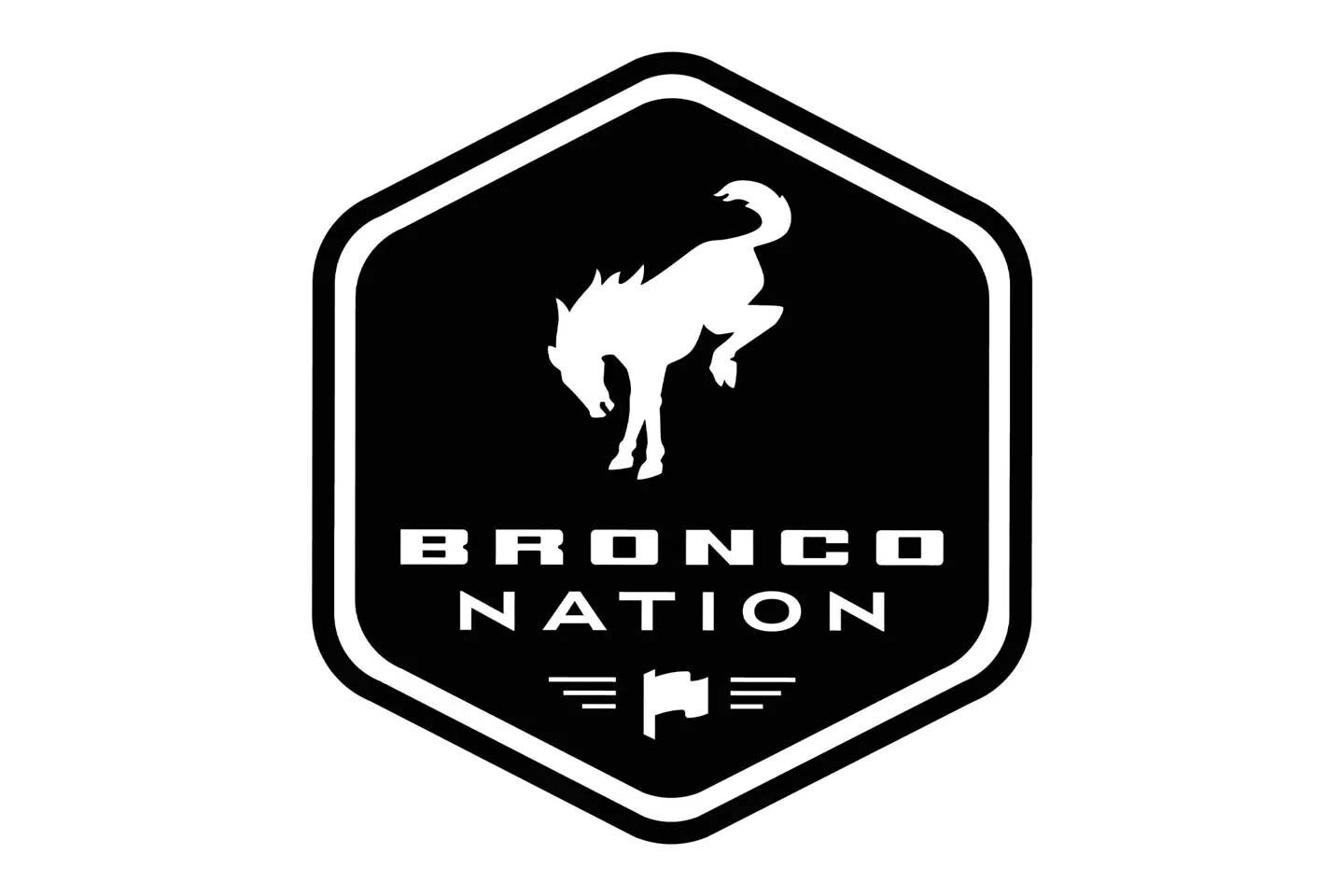 Logo de Bronco Nation