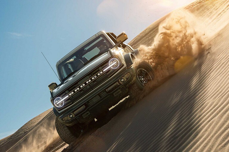 New Suvs Crossovers Cuv S Find The Best One For You From The Ford Lineup Ford Com