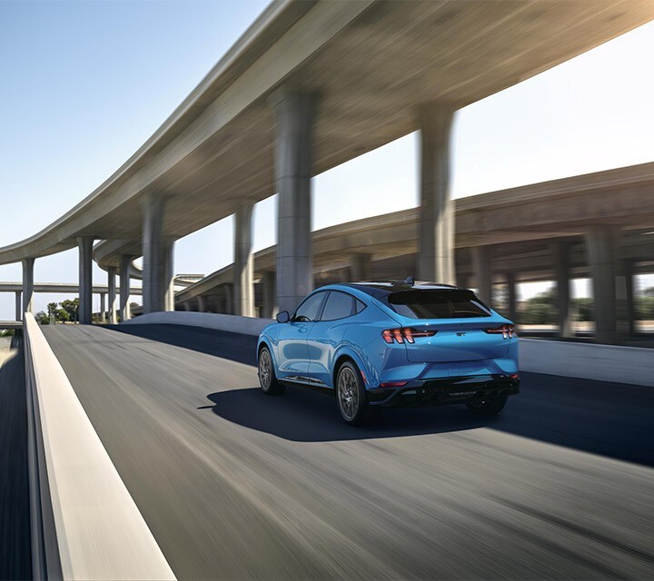2021 Mustang Mach E Electric Vehicle Media Kit Fordcom
