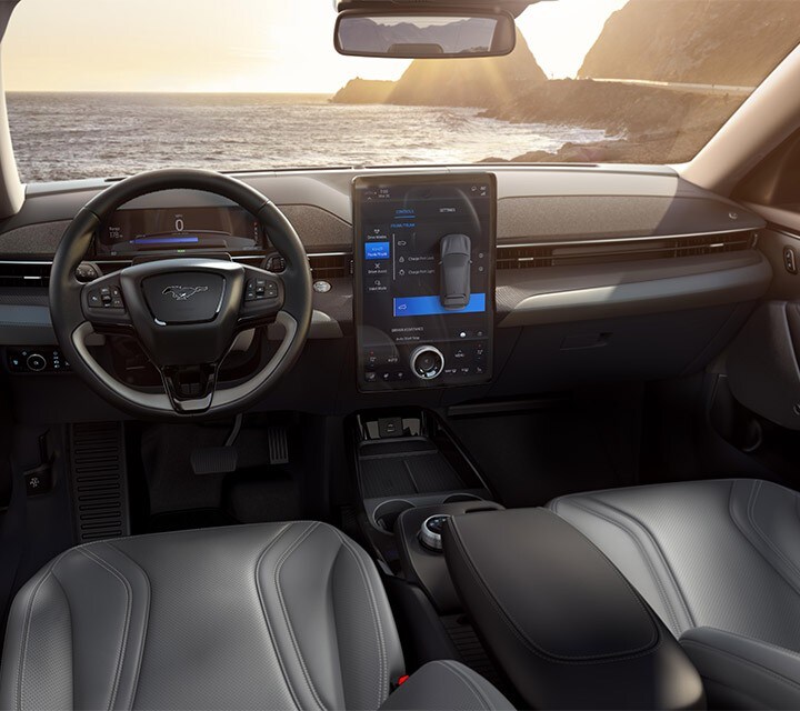 2021 Mustang Mach-E Electric Vehicle | Media Kit | Ford.com