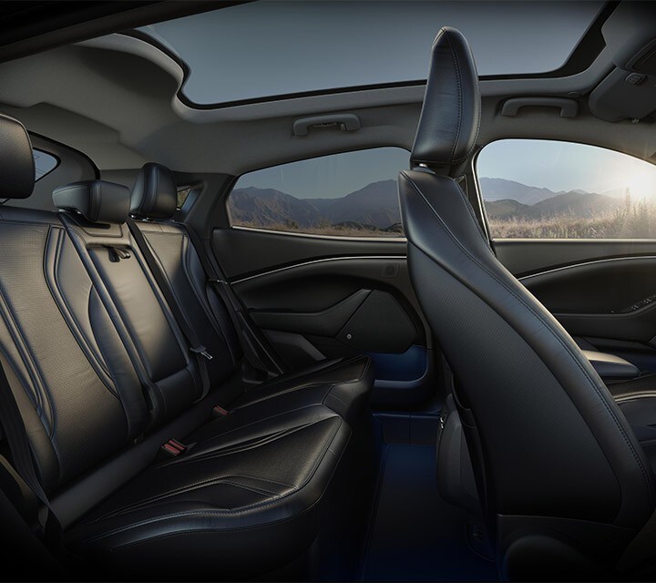 2021 Mustang Mach-E Electric Vehicle | Media Kit | Ford.com