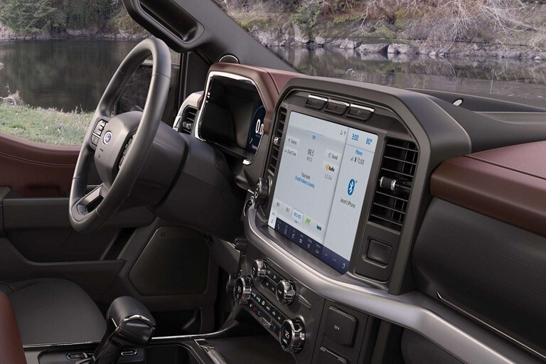 Ford Connected Navigation Systems