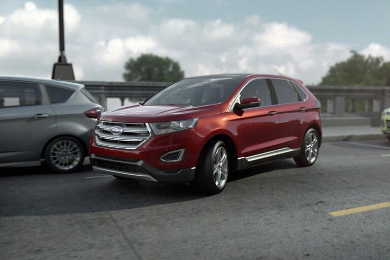Enhanced Active Park Assist Ford CoPilot 360™ Technology