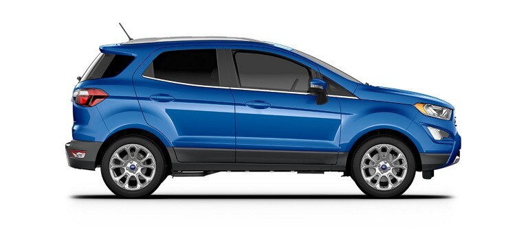 Ecosport 2020