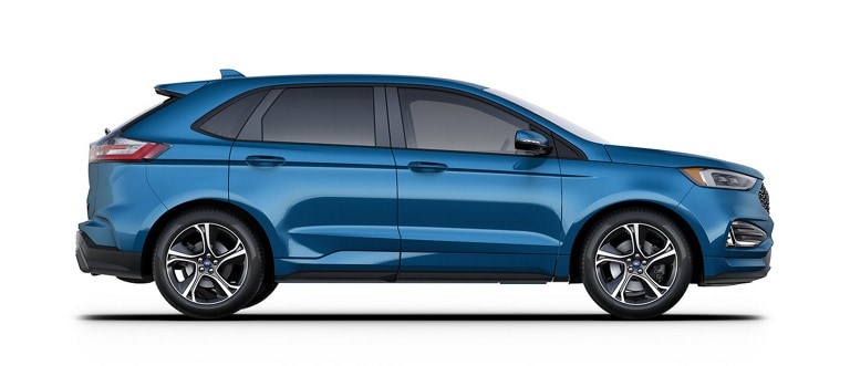 Ford Edge 2020 en Atlas Blue