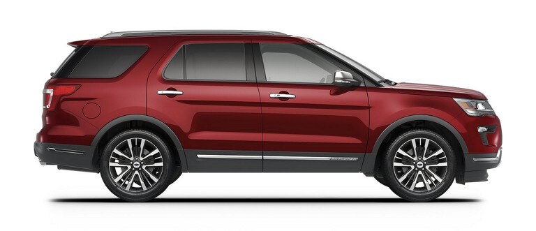 Adaptive Cruise Control Ford Co Pilot 360 Technology