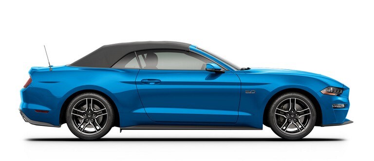 Adaptive Cruise Control Ford Co Pilot 360 Technology 2019 Mustang
