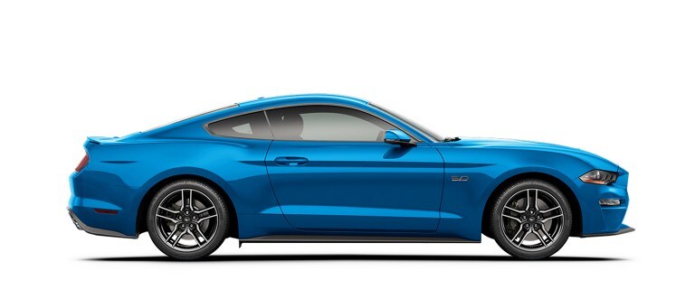 Mustang 2020