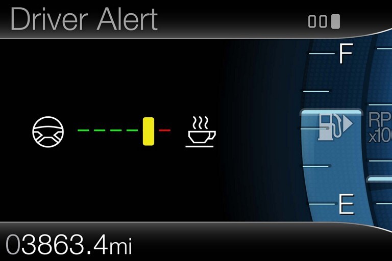 LaneKeeping System Ford CoPilot 360™ Technology