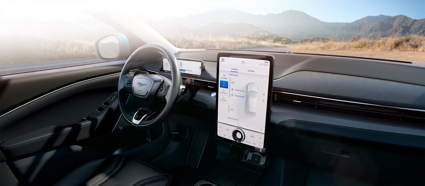 Sync 4 Features And Updates Ford Com