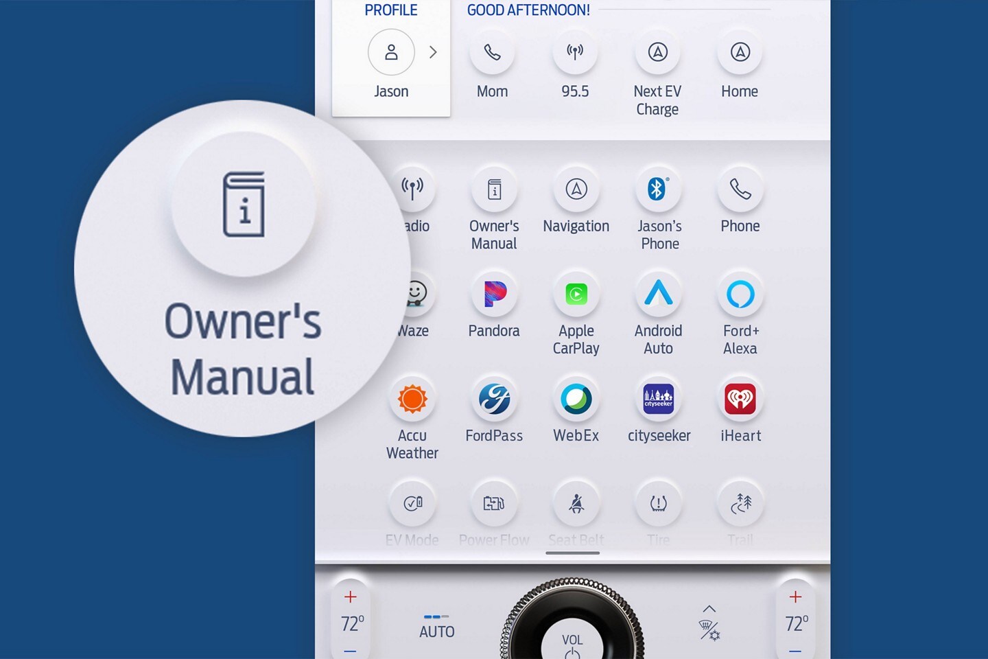 SYNC® 4 Features and Updates