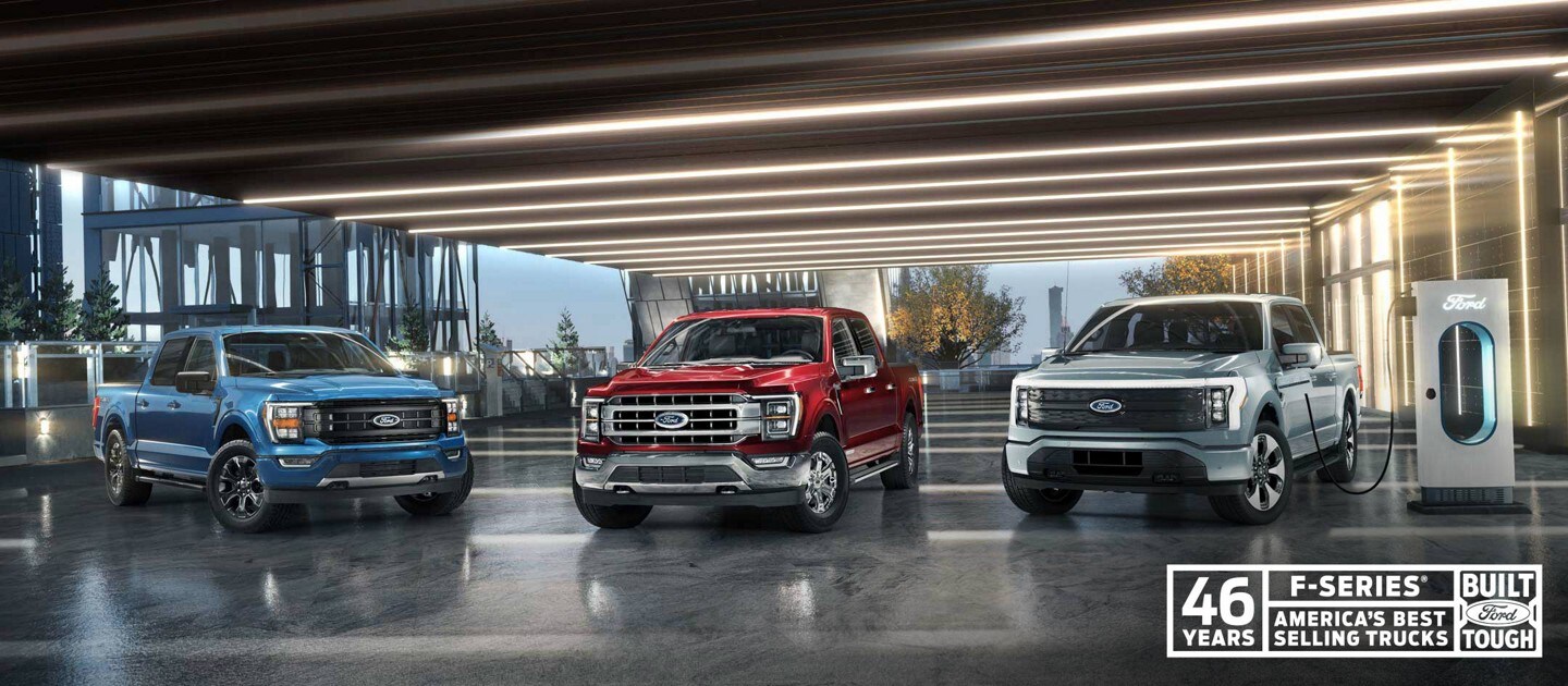 2023 Ford Truck Lineup Florida Chiefland Ford